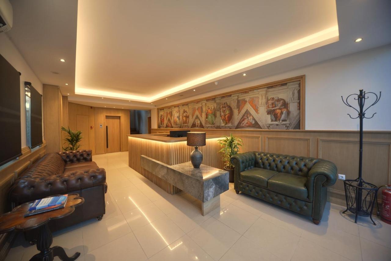 Hotel Anixi By Ap