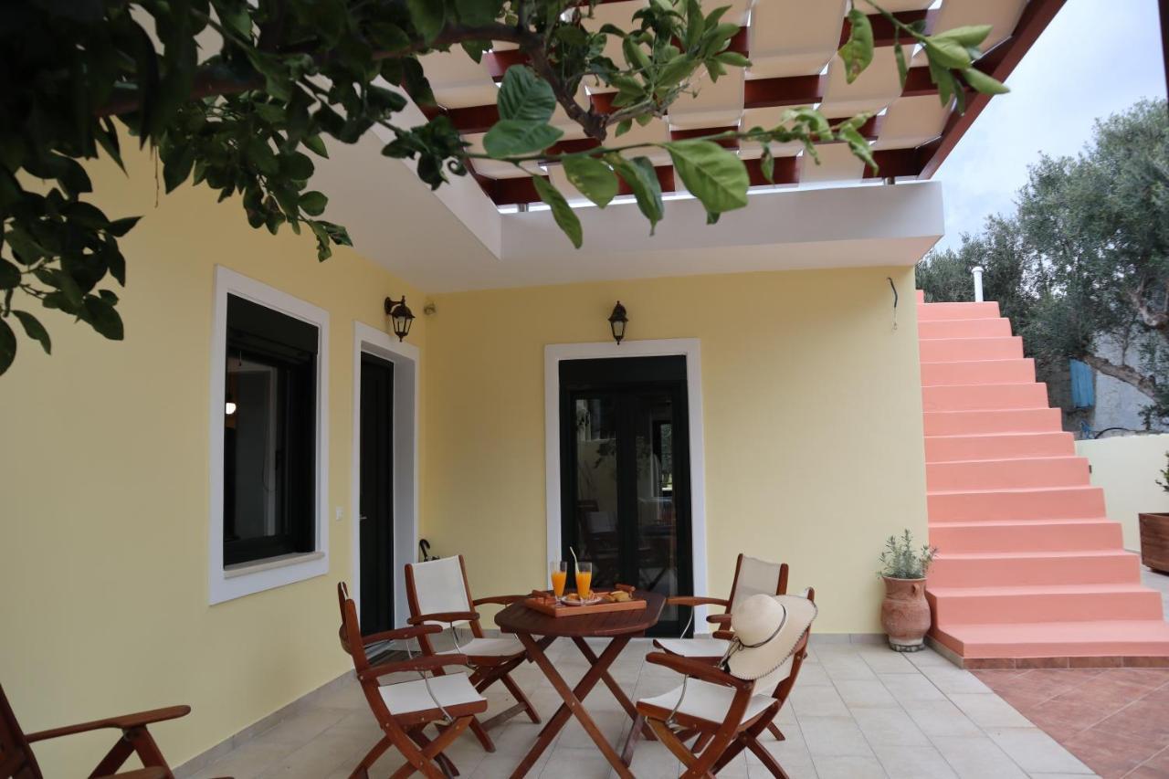 Elpida's House * Ierapetra (Crete)