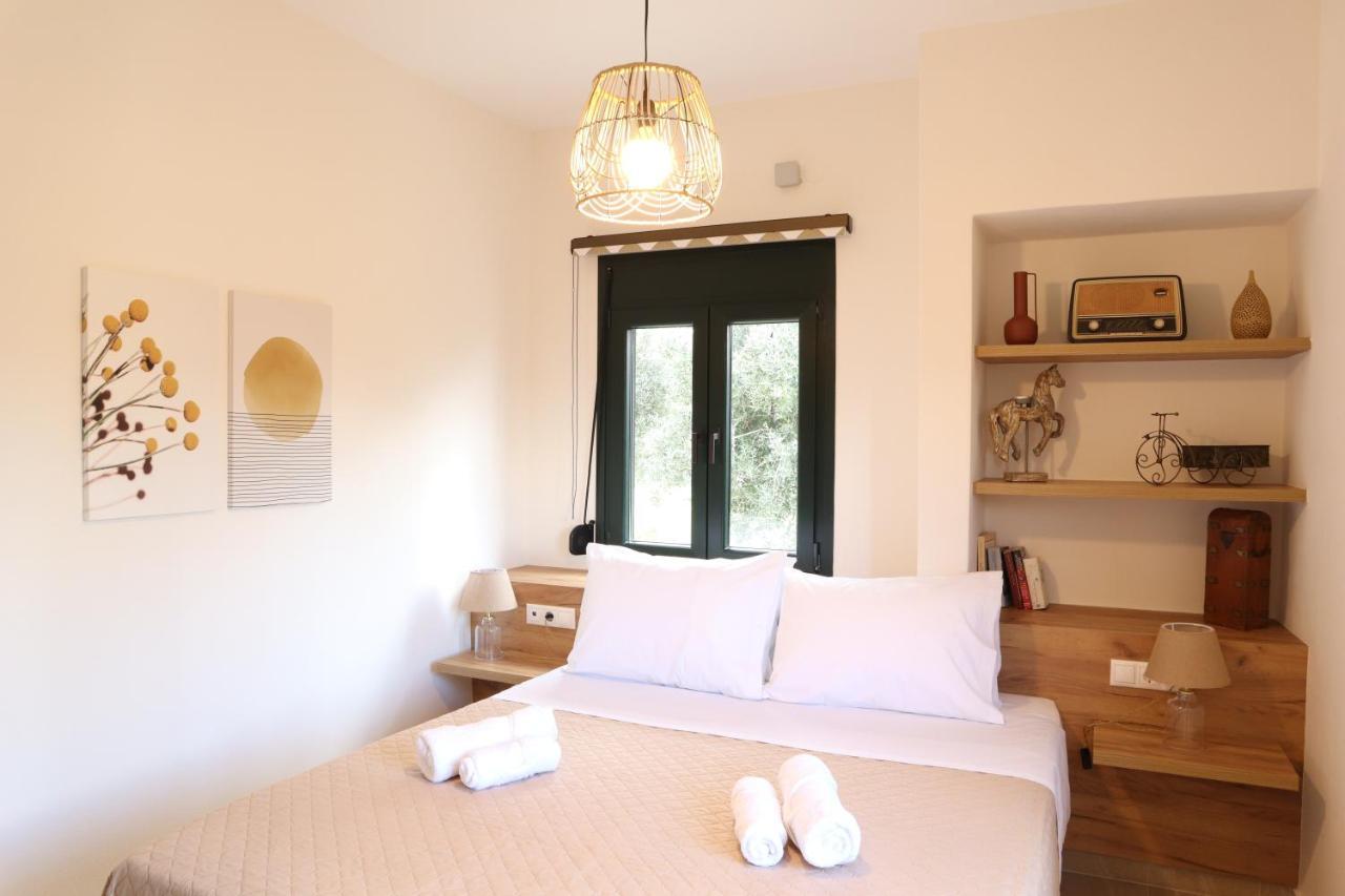 Elpida's House Holiday home