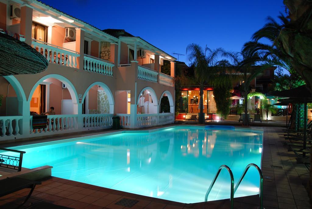 Aparthotel Laganas Beach Hotel Laganas