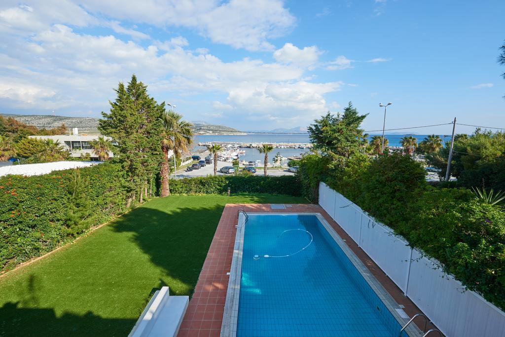 Eliza Villa Vari (Syros)