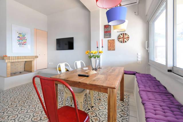 Beachfront Downtown Apartment