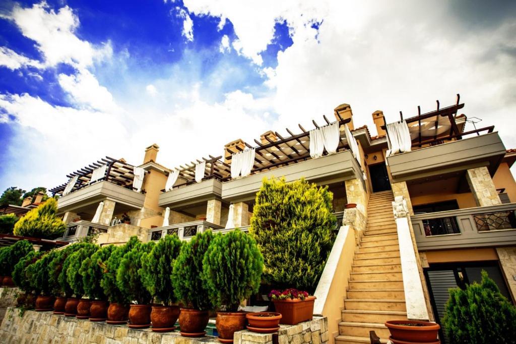 Kassandra Village Apartment