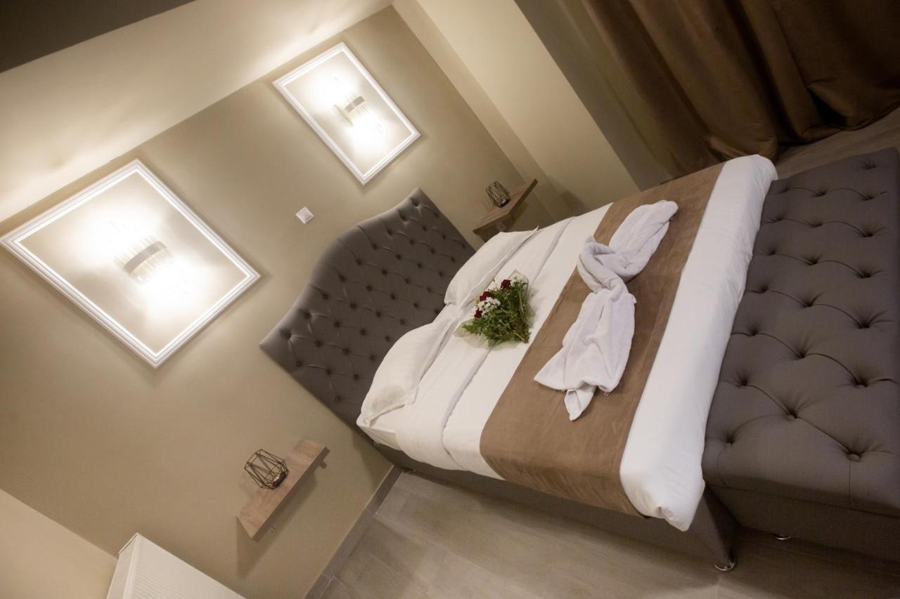 Cavallari Palace Hotel Acharnes