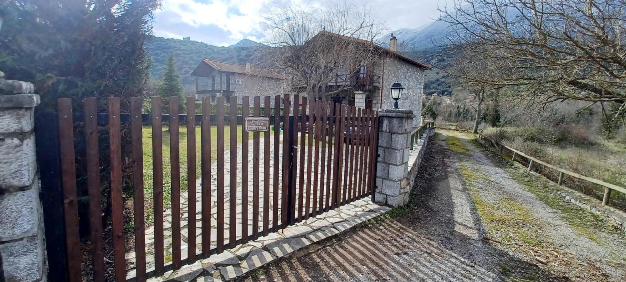 Lilea Country House * Lilaia