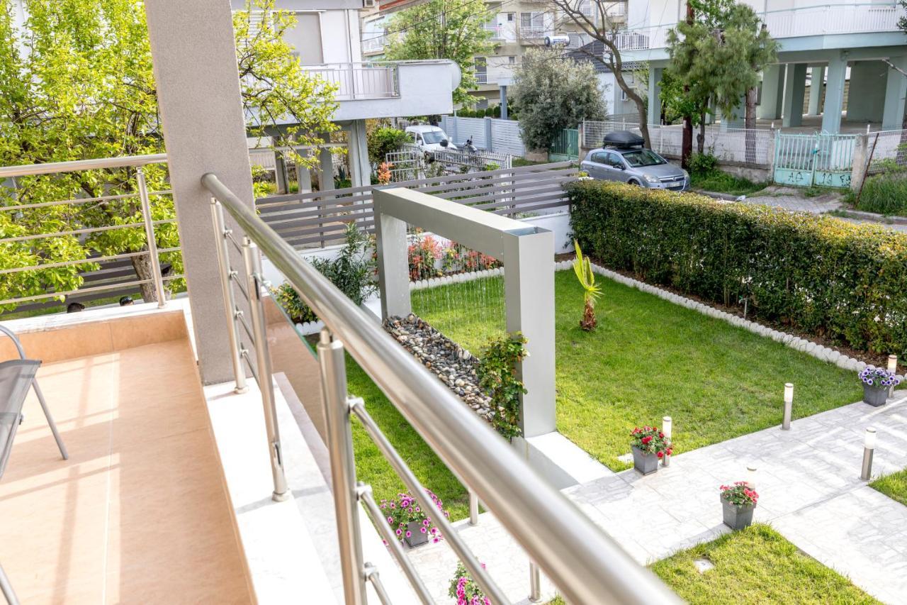 Aparthotel Stayinn Luxury Nea Kallikrateia