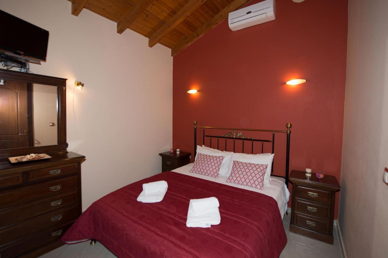 Erikousa By Corfuescapes Apartment