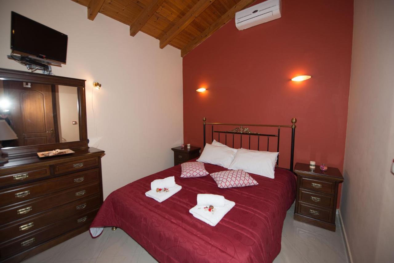 Erikousa By Corfuescapes Apartment