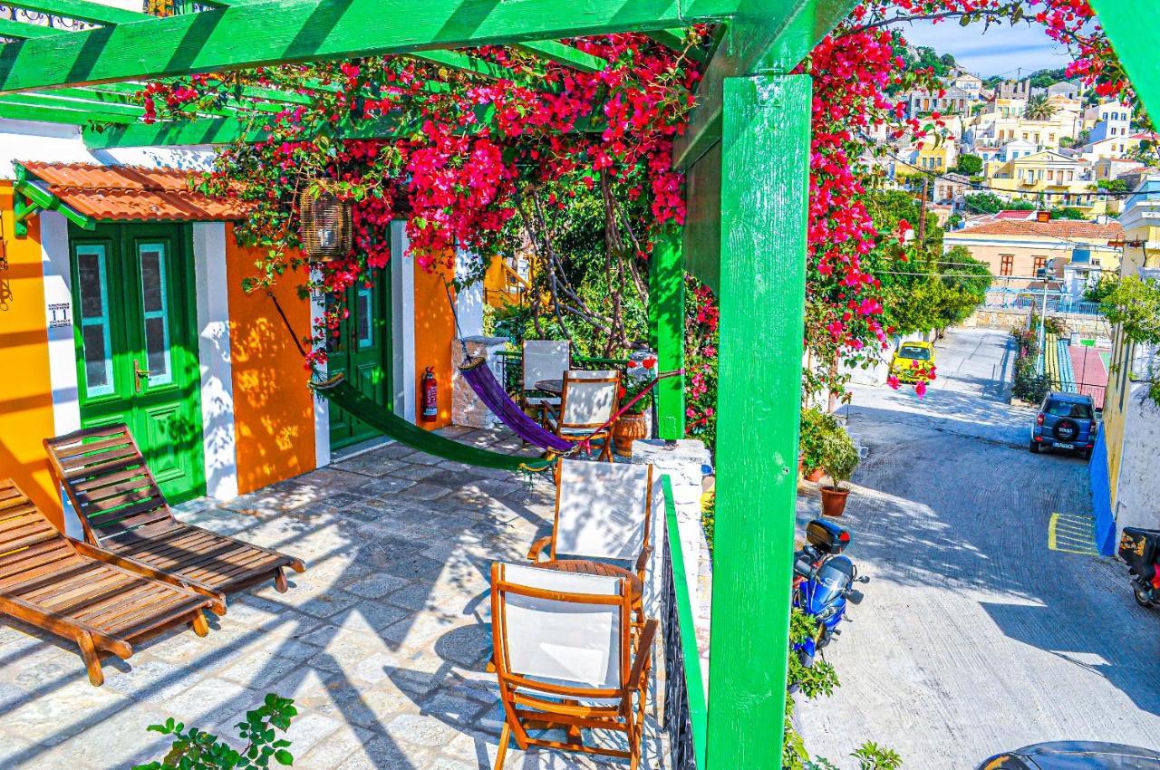 Garden 3* Symi
