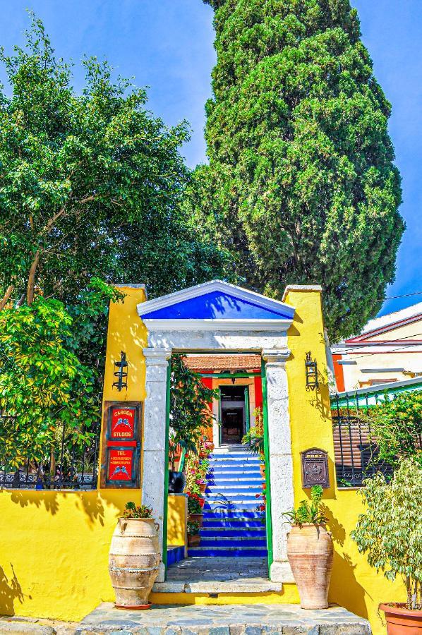 Garden Symi