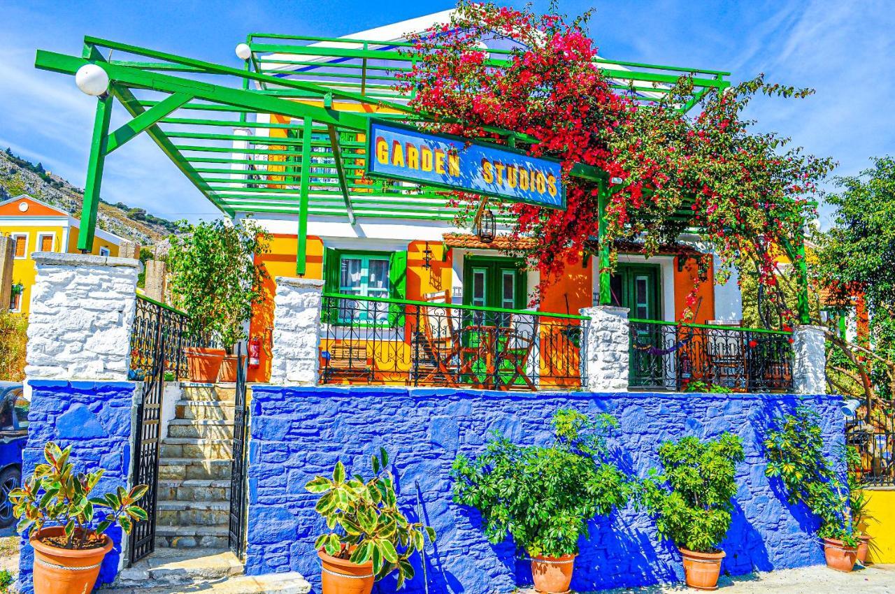 Aparthotel Garden 3*