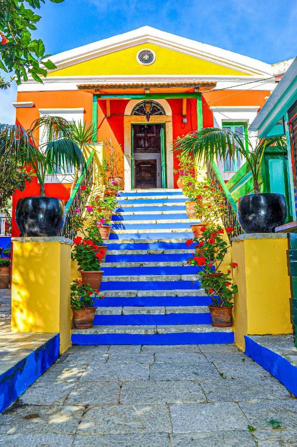 Aparthotel Garden Symi