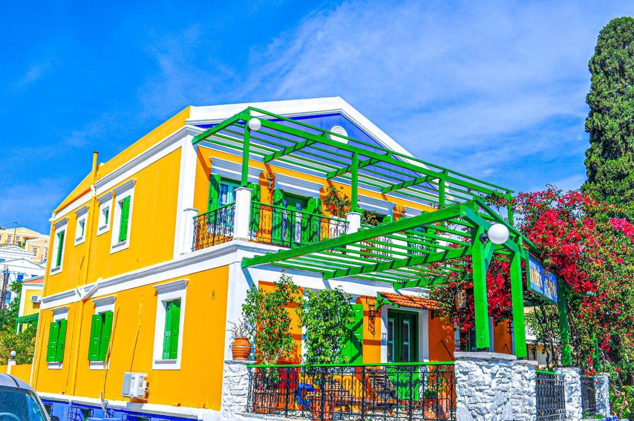 Garden Aparthotel 3*