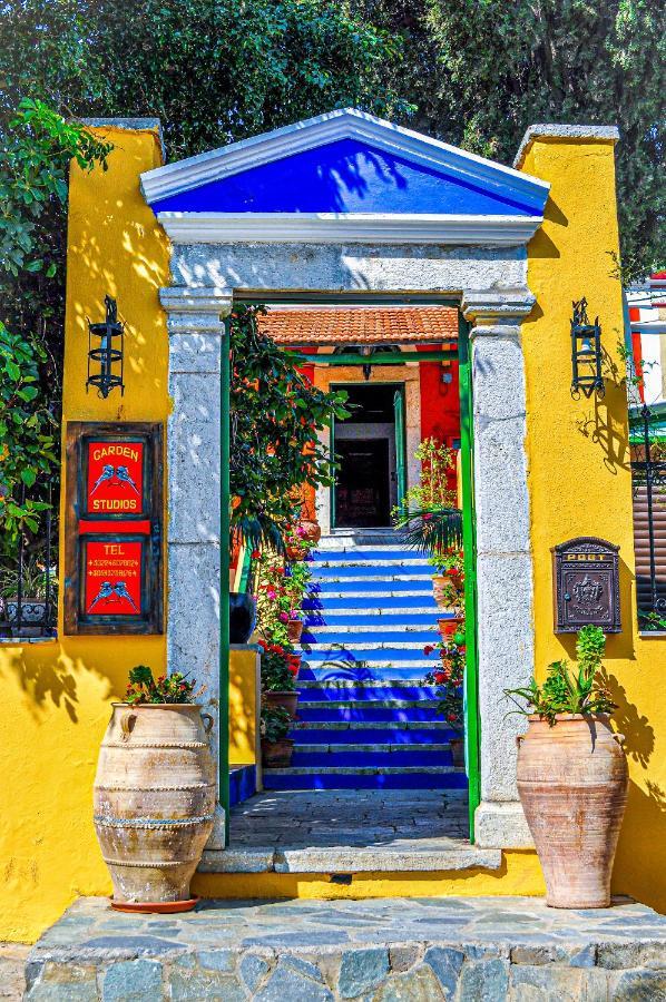 Garden Symi