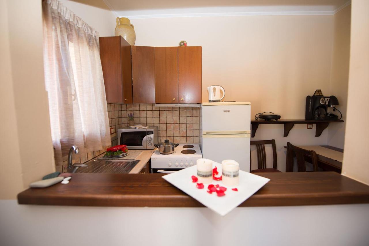 Apartment Erikousa By Corfuescapes Ereikoussa