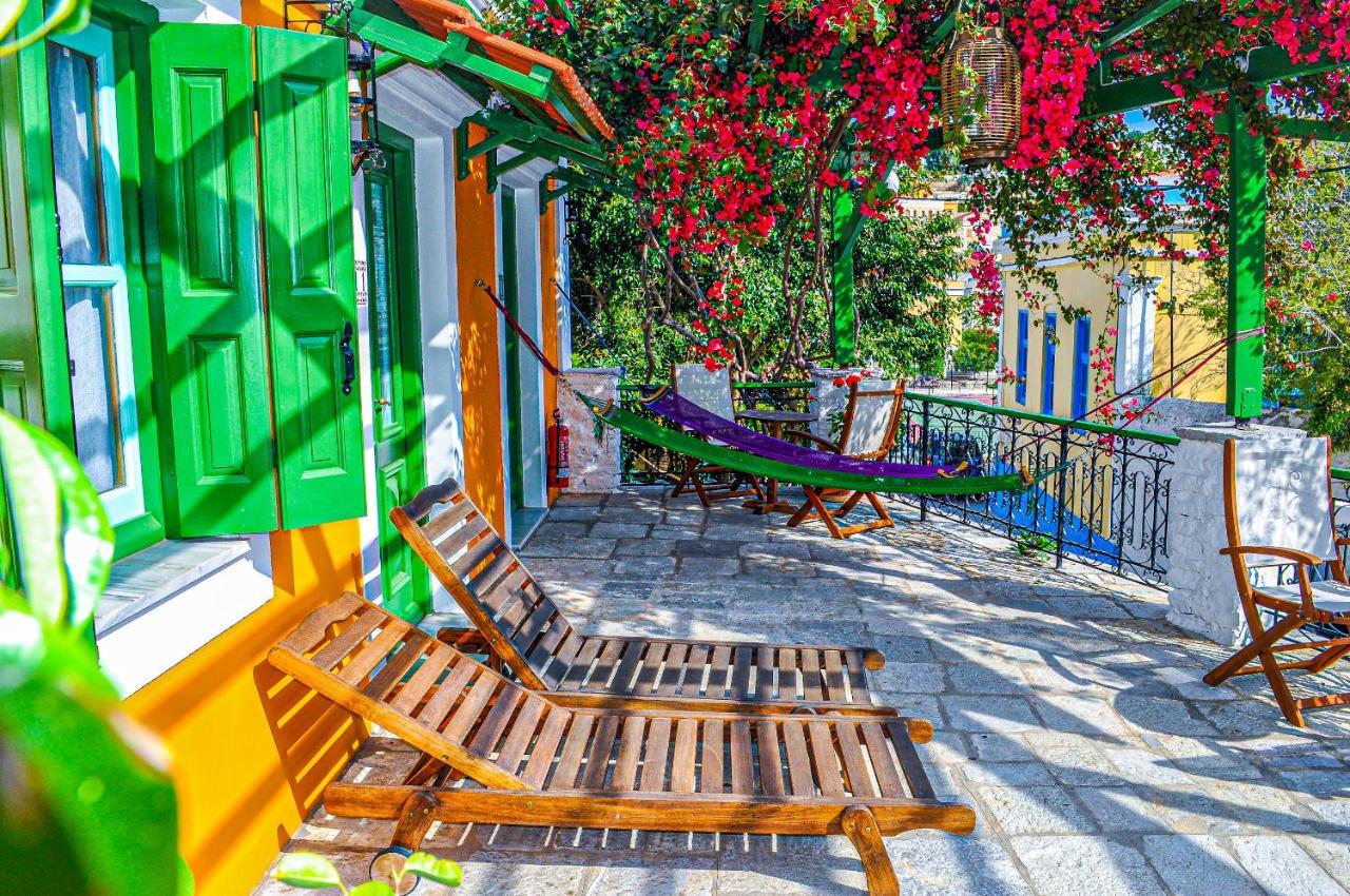 Aparthotel Garden Symi