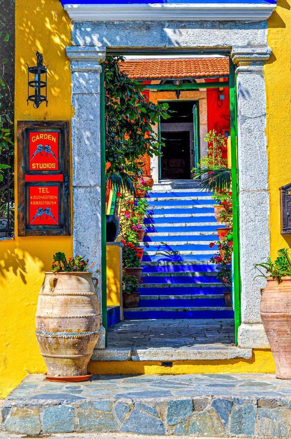 Garden Aparthotel Symi