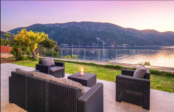 Mr Grey Luxury Villa