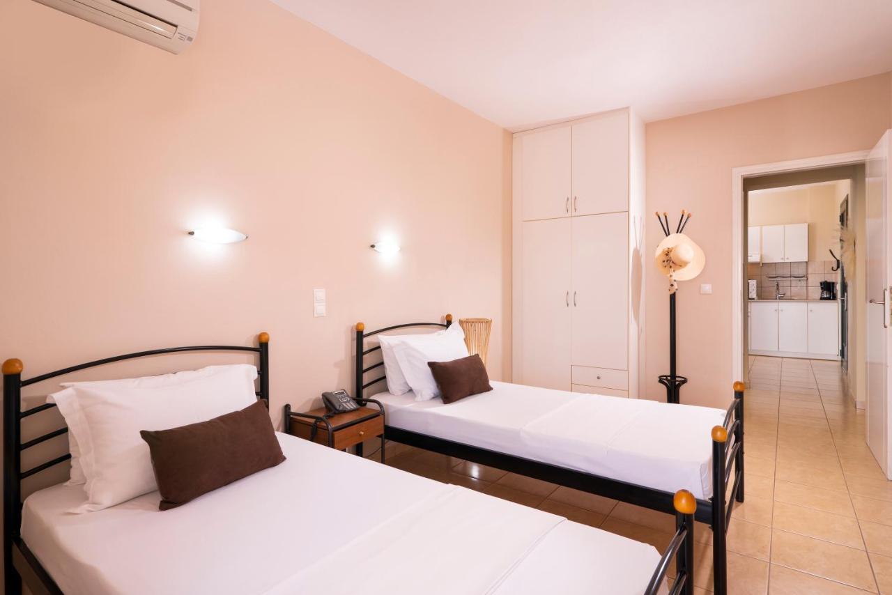 Sagini Boutique Hotel Aparthotel Loutra Edipsou (Evia)
