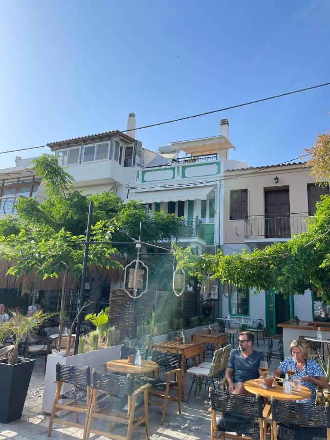 Holiday home Aegean Blu Port House