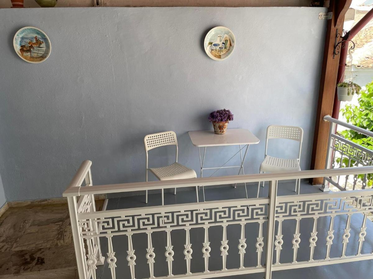 Aegean Blu Port House *