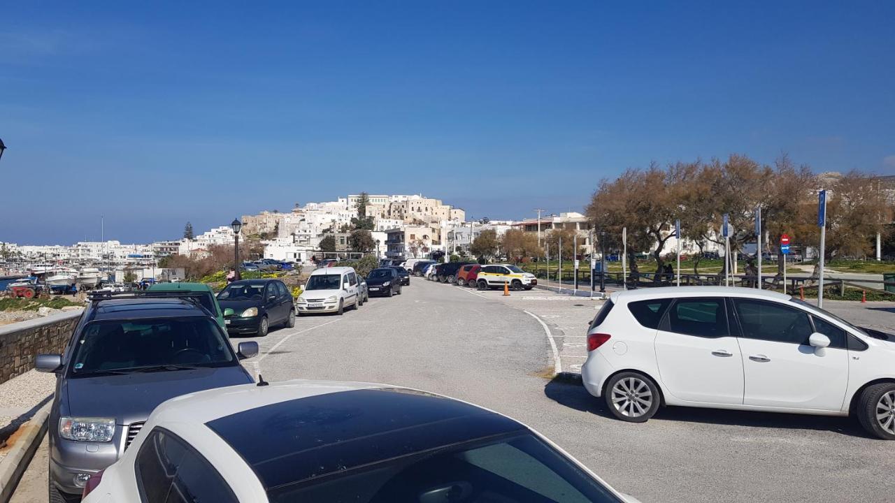 Zas Studios Apartment Naxos City