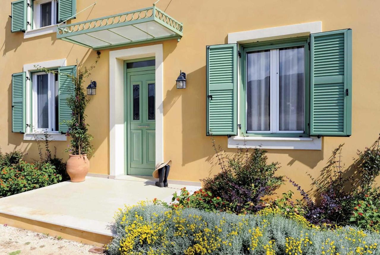 Villa Gialetti Almiros Beach