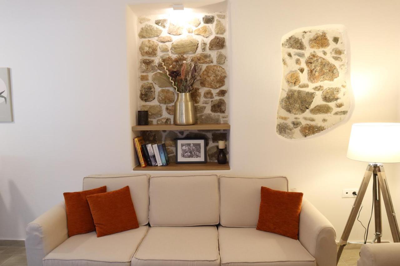Elpida's House Holiday home