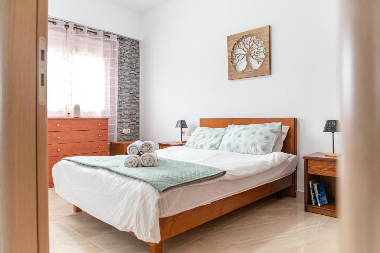 νμβ Anissaras Coastal Getaway Apartment