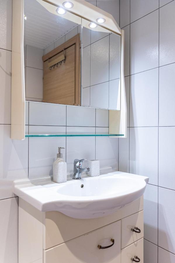 νμβ Anissaras Coastal Getaway Apartment Hersonissos (Crete)