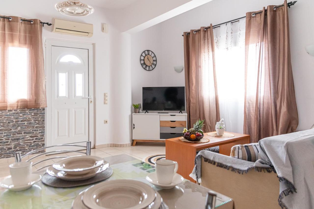 νμβ Anissaras Coastal Getaway *