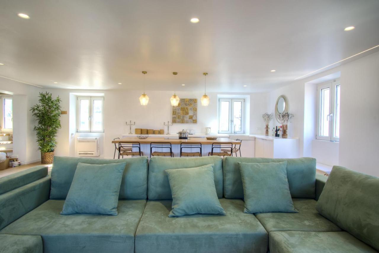 The Heritage Penthouse! Old Centre Corfu (city)