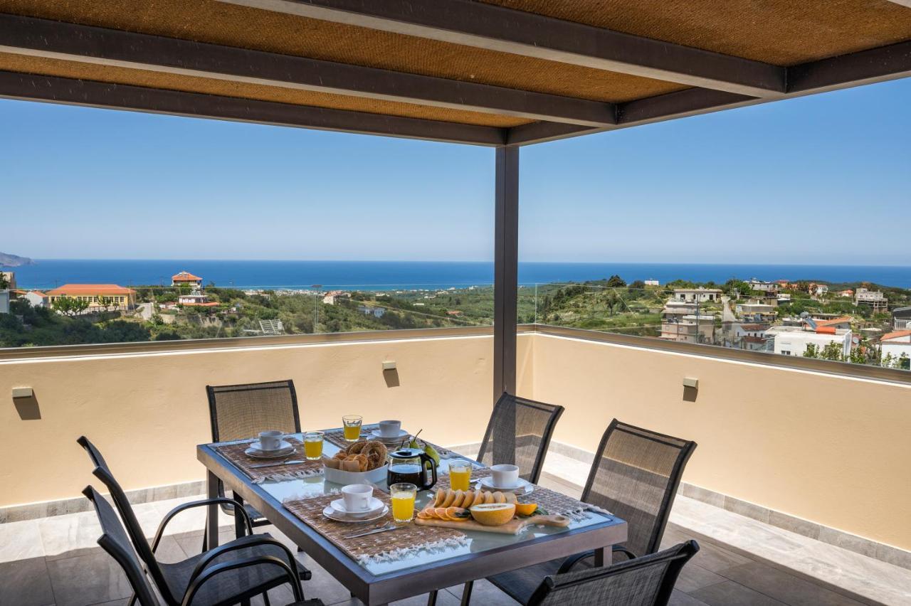 Casa Belvedere Apartments Kournas