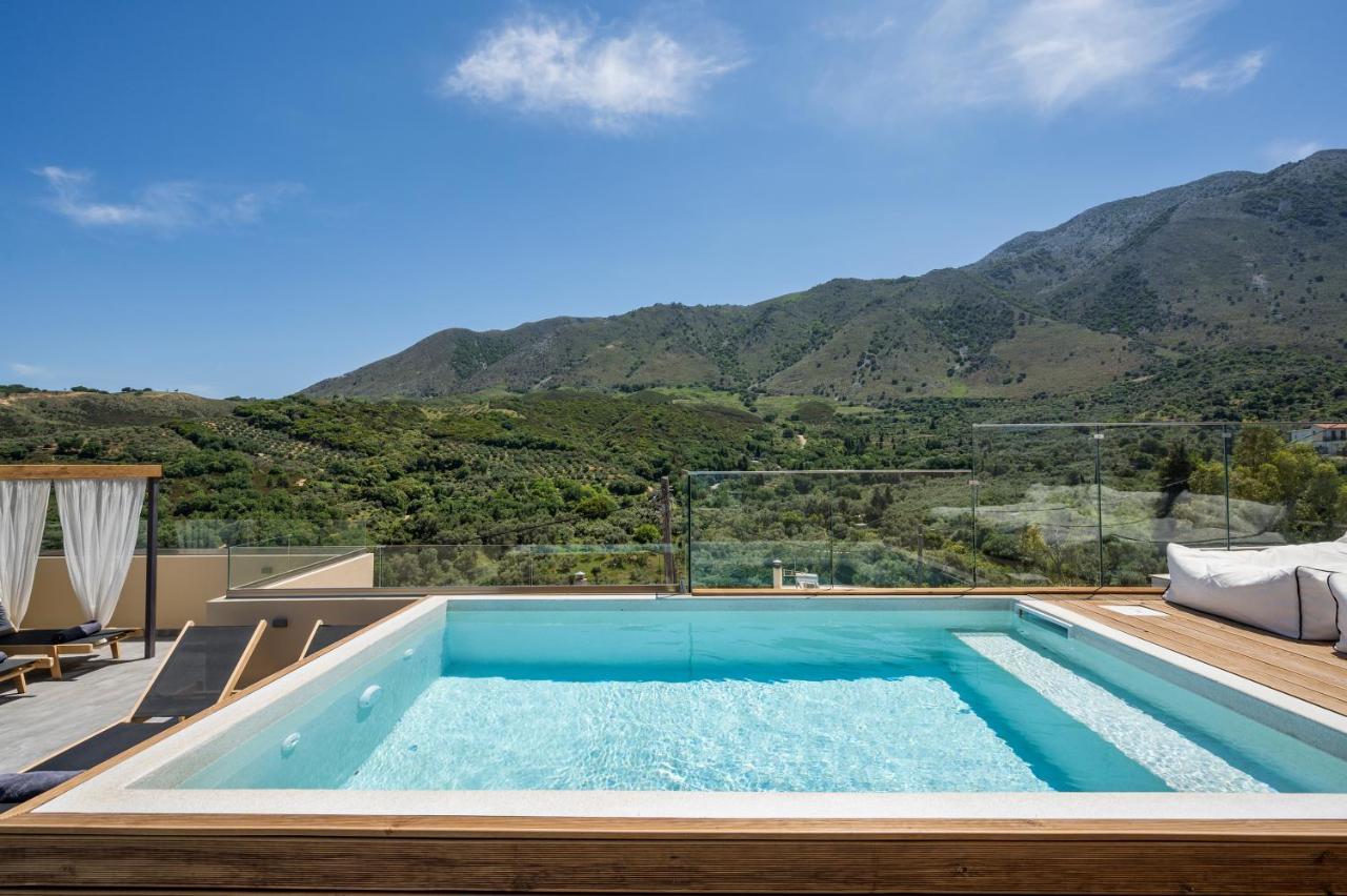 Casa Belvedere Apartments Kournas