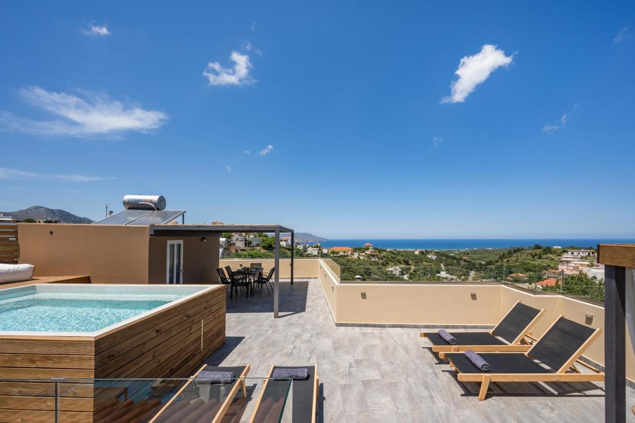 Casa Belvedere Apartments Kournas