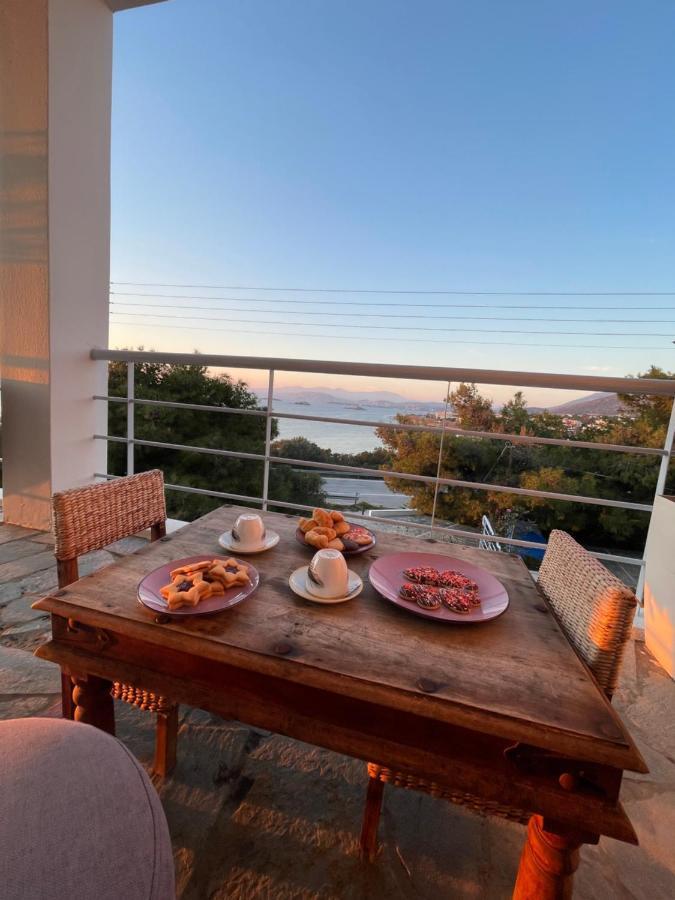 Villa Avras Sea View Feel Like *