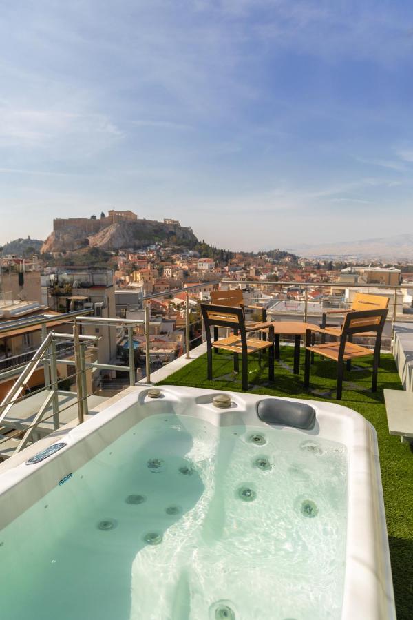 Majestic Penthouse Acropolis Athens