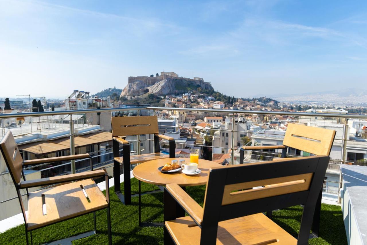 Majestic Penthouse Acropolis Athens