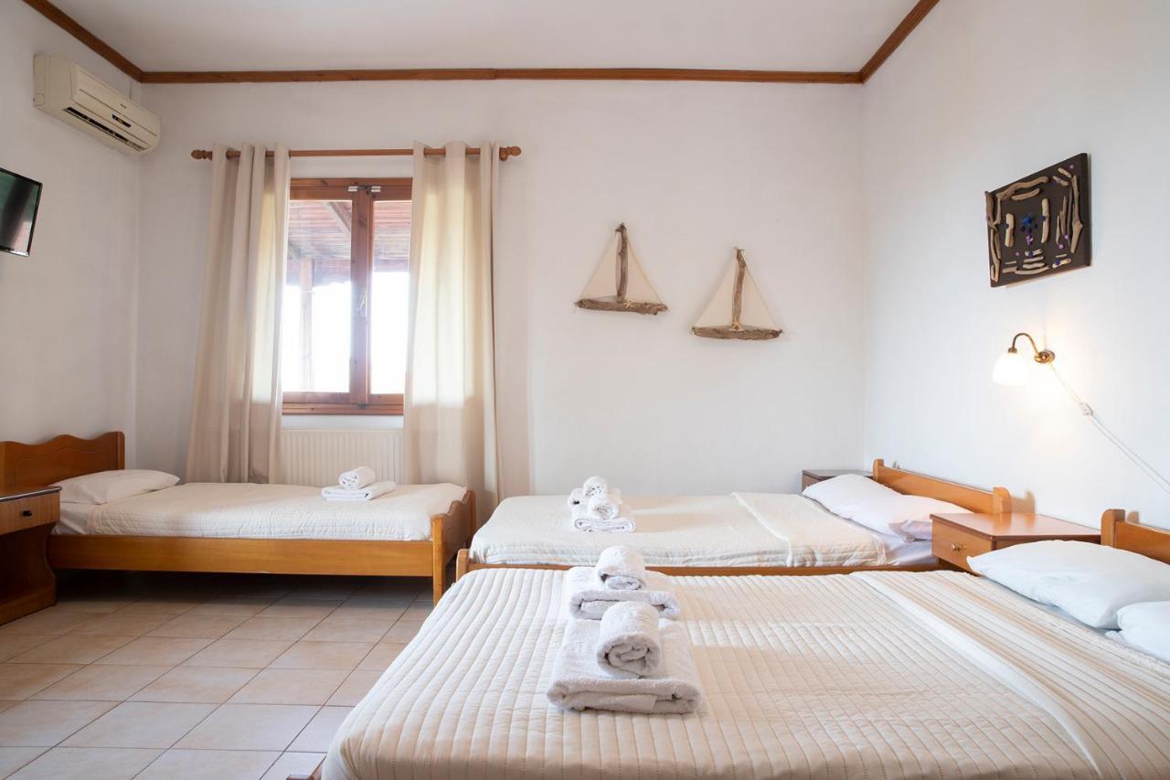Apartment Gravanis Studios