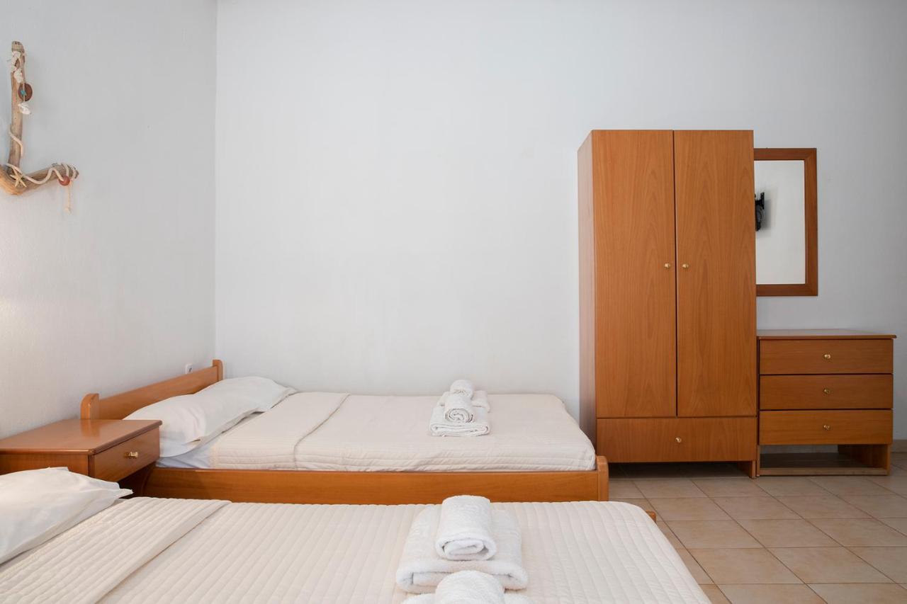Gravanis Studios Apartment Platamonas