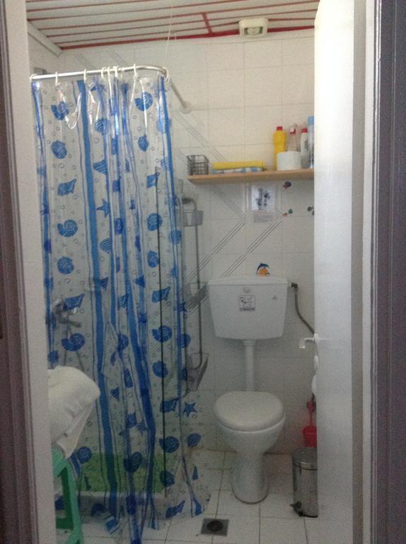 Apartment Meltemia Studios Marathokampos