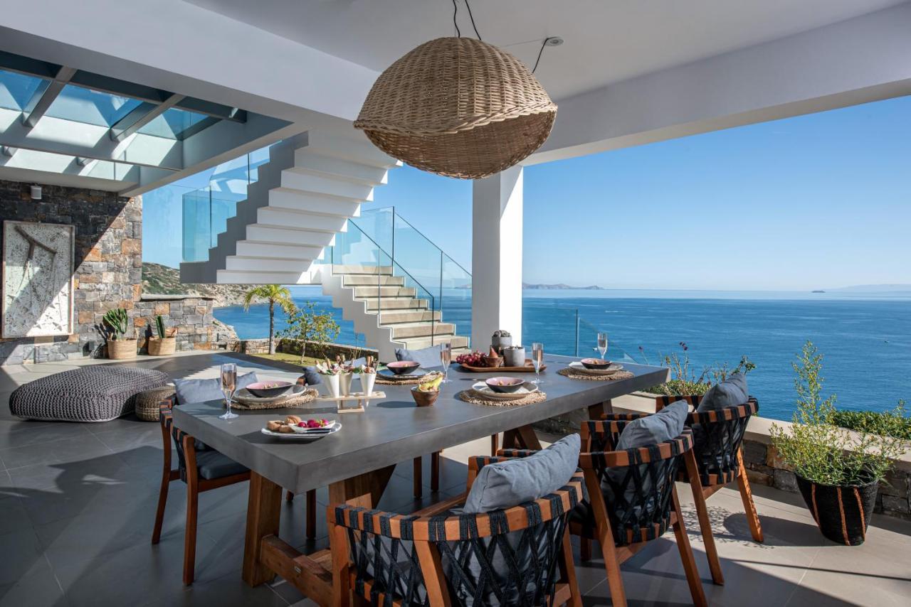 Lady Sea - 6 Bedroom Sea View In Crete