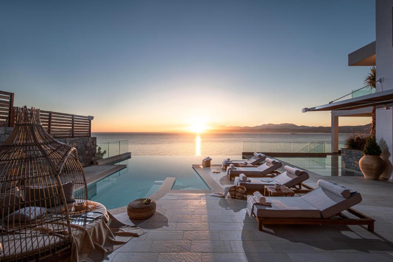 Lady Sea - 6 Bedroom Sea View In Crete Villa Palaiokastro (Crete)