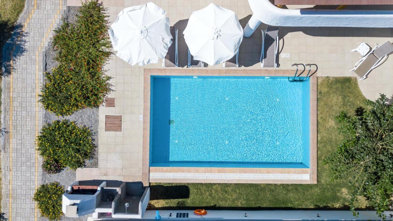 Rhodian Dunes With Private Pool Villa Kiotari
