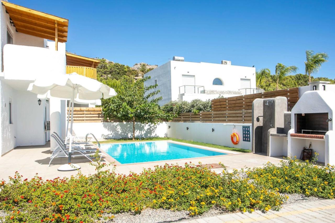 Rhodian Dunes With Private Pool Villa