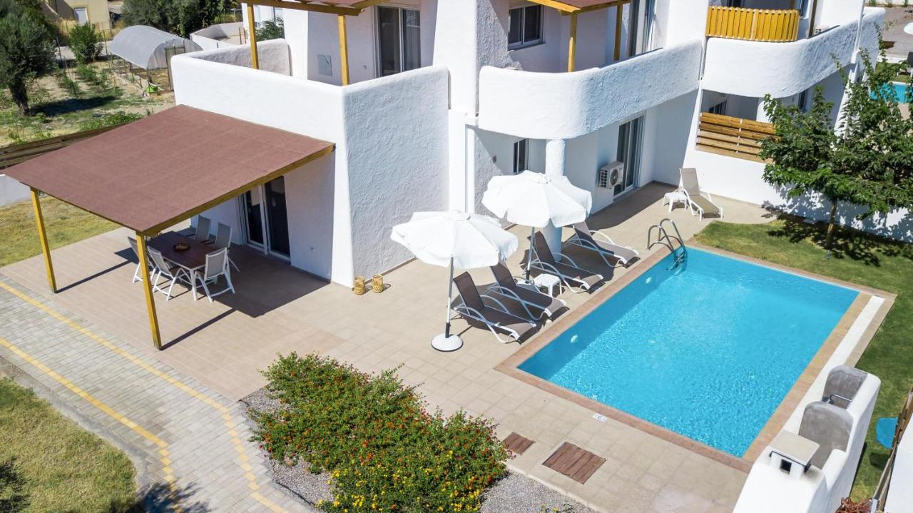 Rhodian Dunes With Private Pool Villa *