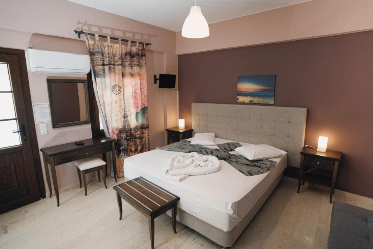 Fotini Aparthotel Sivota (Epirus)