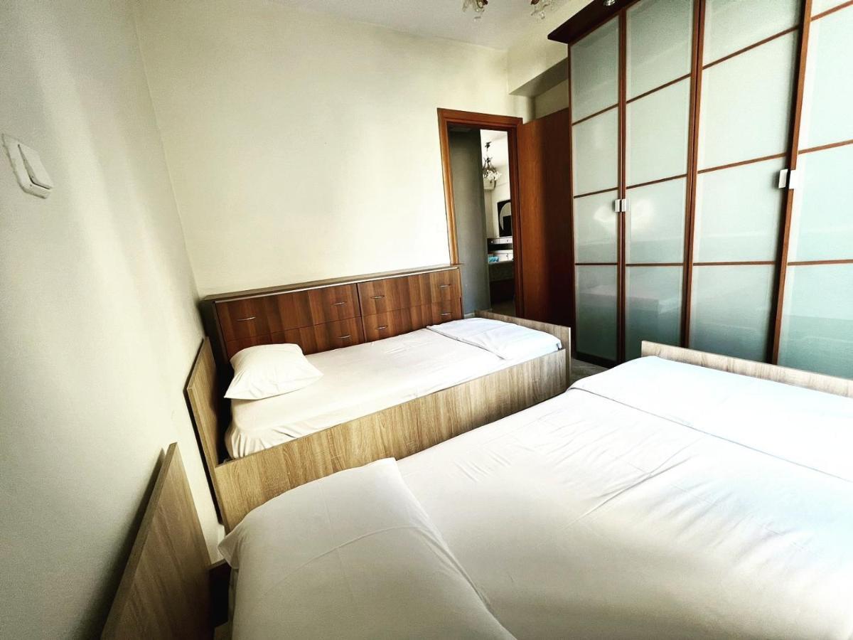 Apartment Infinity Stars Sea View Nea Kallikrateia