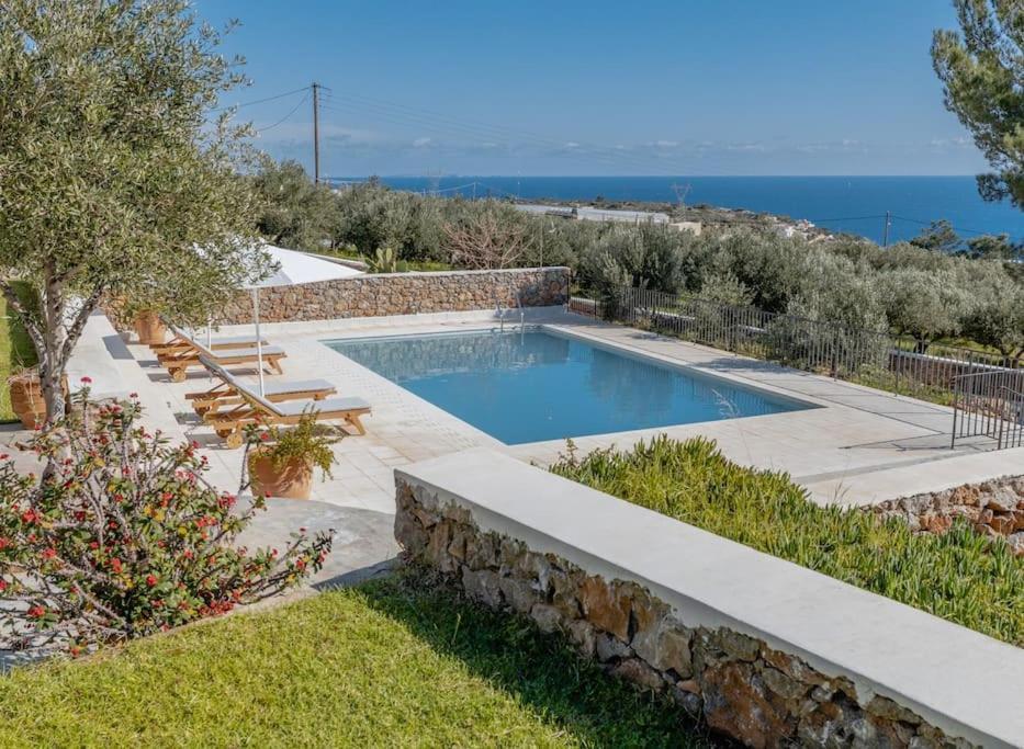 Villa Casa Riza - Authentic Cretan Hospitality
