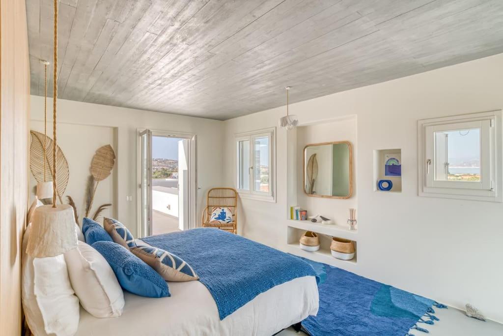 Villa Lampsi - Spacious & Modern